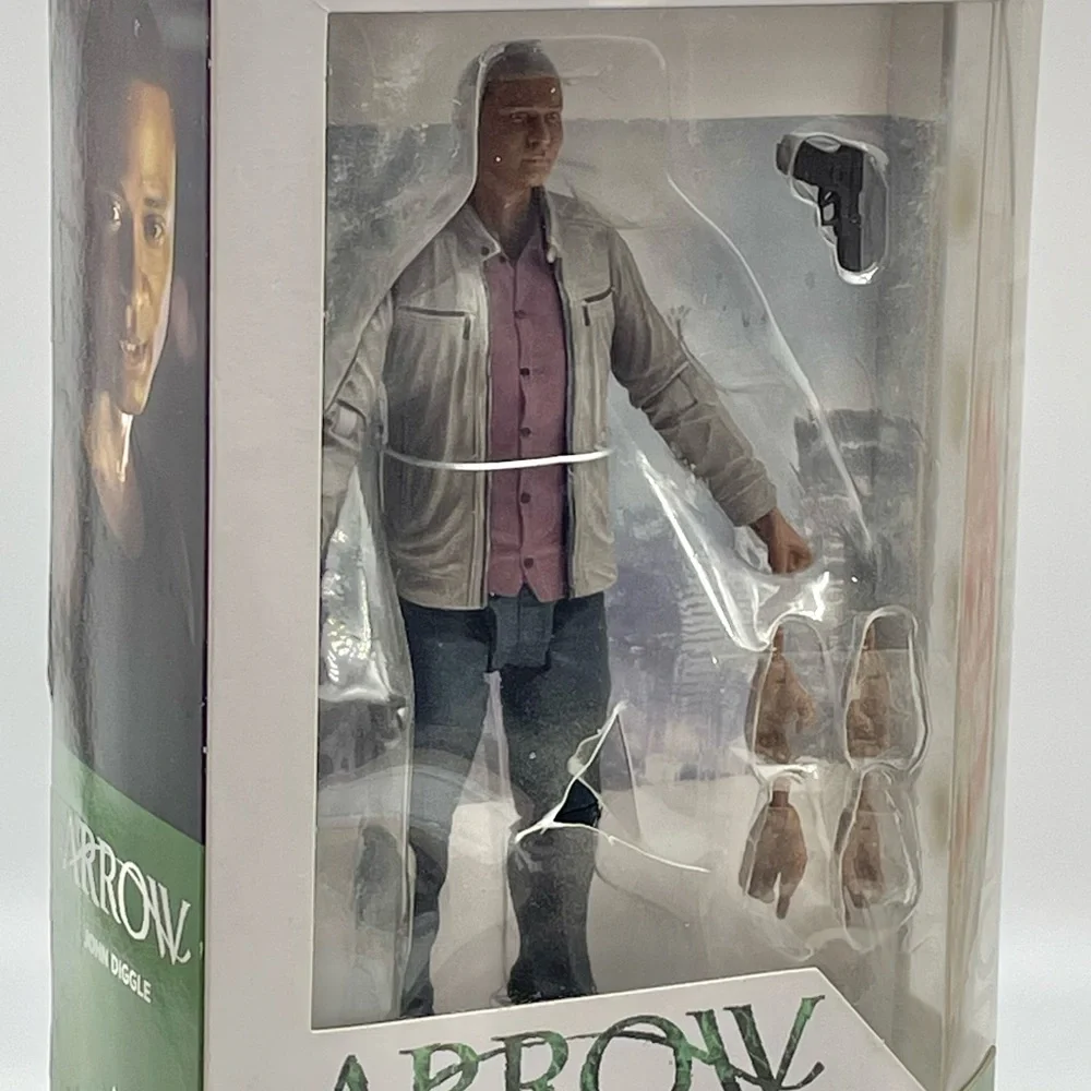 DC brand new